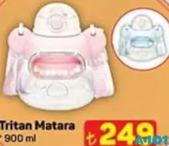 TRİTAN MATARA 900 ML TRİTAN MATARA 900 ML